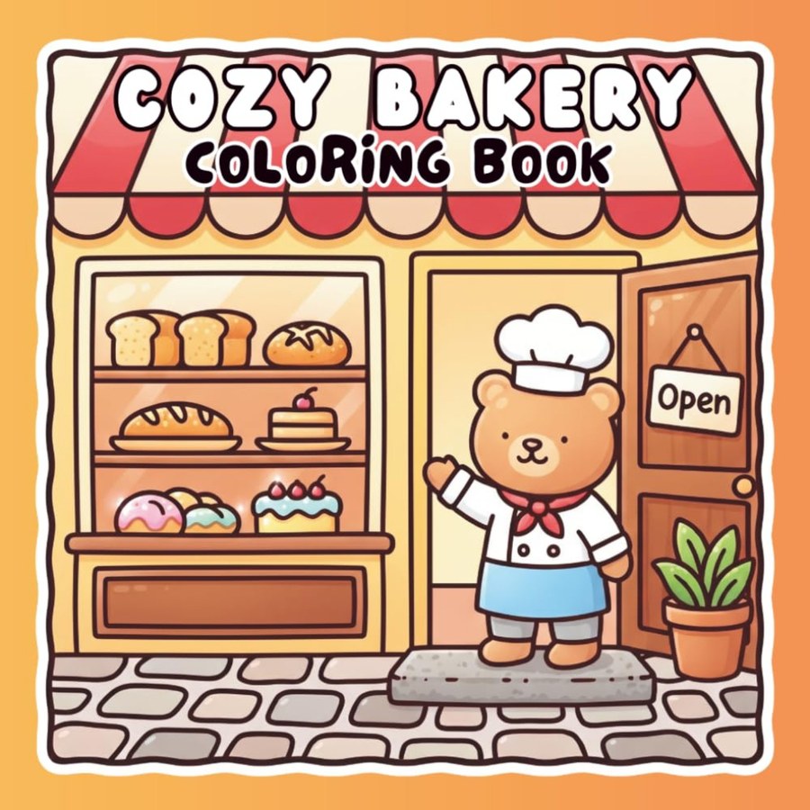 Cozy Bakery cover
