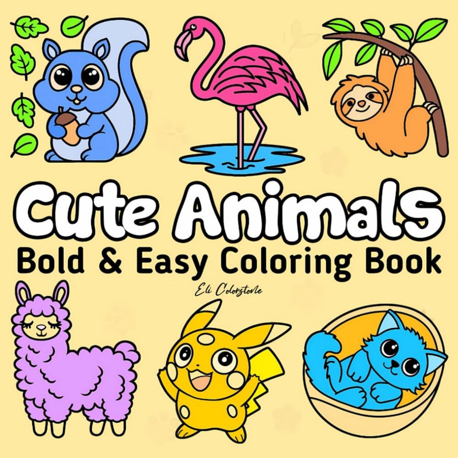 Cute Animals cover