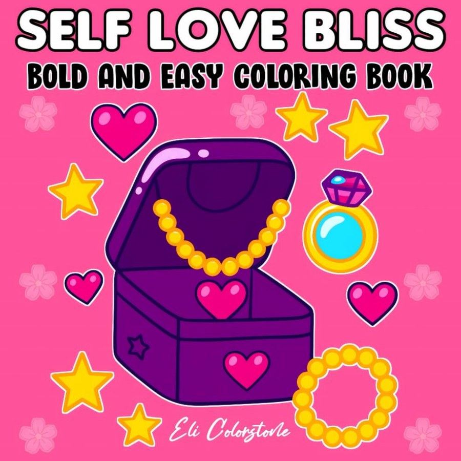 Self Love Bliss cover