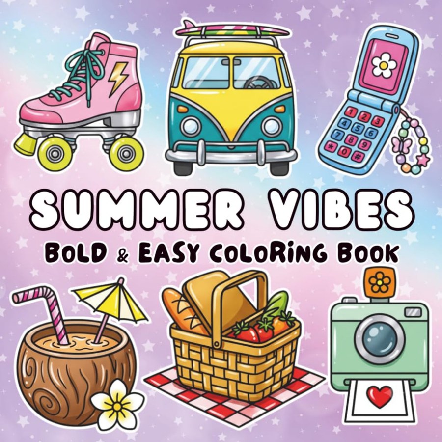 Summer Vibes cover