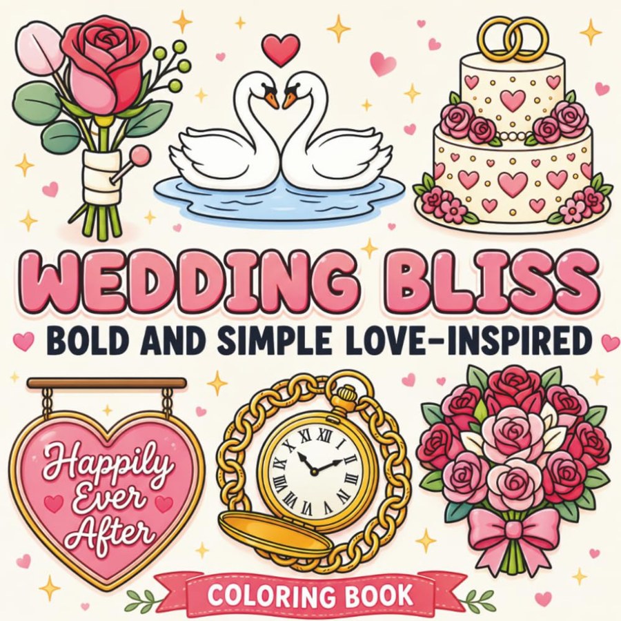 Wedding Bliss cover